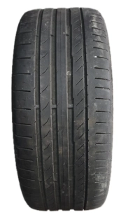 225/40 R18 CONTINENTAL LETNÍ vzorek 4mm
