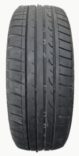 195/60 R15 DUNLOP 2KS LETNÍ, vzorek 5mm