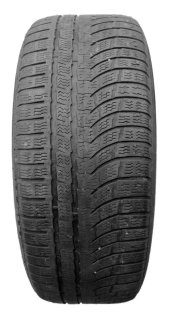 235/55 R17 NOKIAN 4KS ZIMNÍ, vzorek 4,5mm