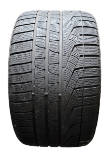 295/30 R19 PIRELLI 2KS ZIMNÍ, vzorek 5,5mm