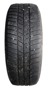 205/55 R16 BARUM 4KS ZIMNÍ, vzorek 5,5mm