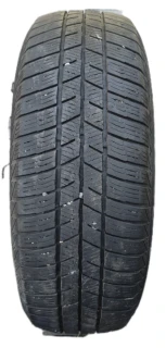 215/70 R16 BARUM 2KS ZIMNÍ, vzorek 6mm