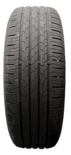 215/65 R17 CONTINENTAL 2KS LETNÍ, vzorek 6mm